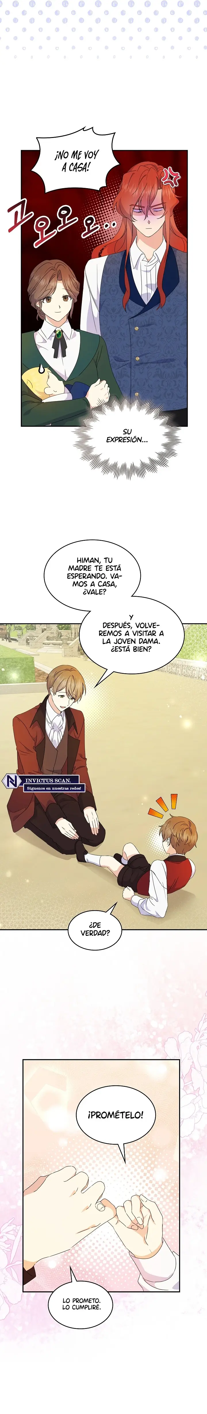 Ella es extra, pero es la única hija del duque. - Capítulo 9 - Página 14 - LectorTMOo