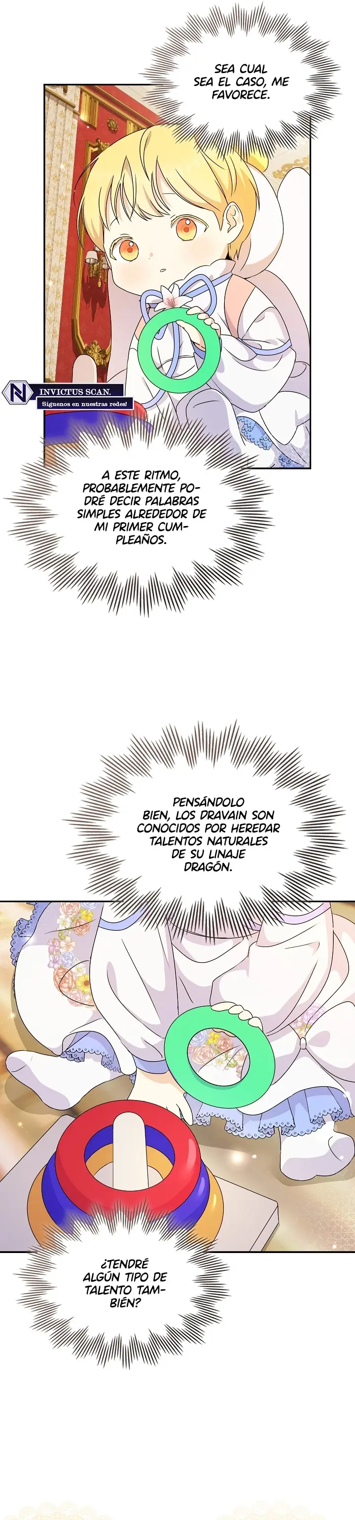 Ella es extra, pero es la única hija del duque. - Capítulo 9 - Página 23 - LectorTMOo