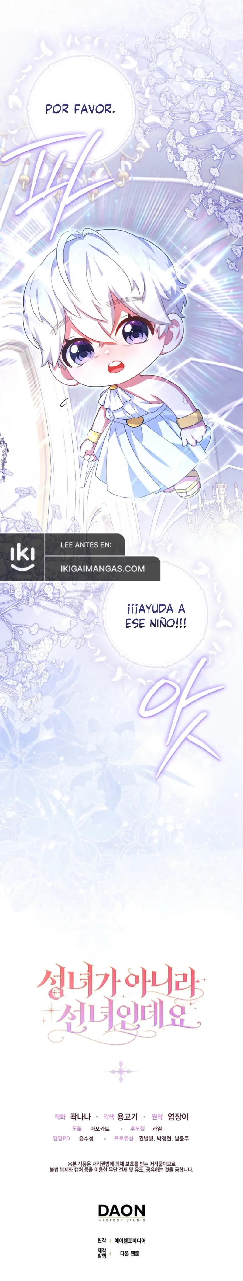 Ella No Es Una Santa, Sino Un Hada - Capítulo 14 - Página 10 - LectorTMOo