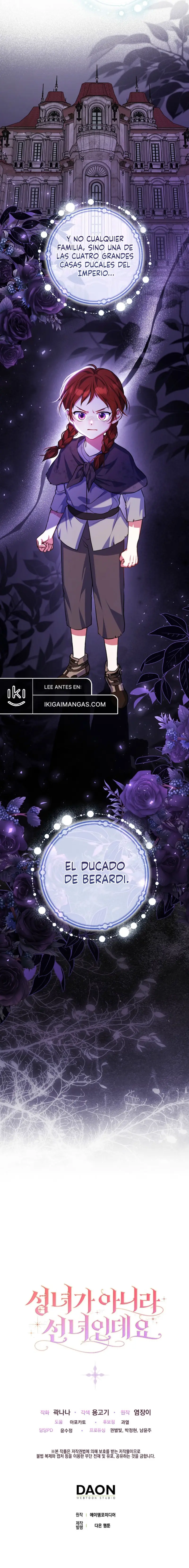 Ella No Es Una Santa, Sino Un Hada - Capítulo 15 - Página 10 - LectorTMOo