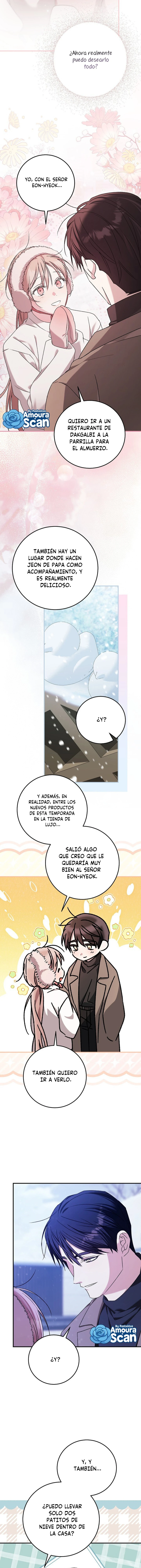 Embarazo obediente - Capítulo 31 - Página 10 - LectorTMOo