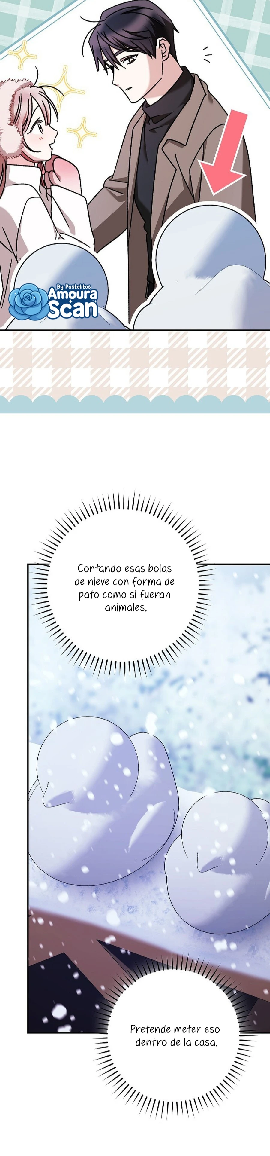 Embarazo obediente - Capítulo 31 - Página 11 - LectorTMOo