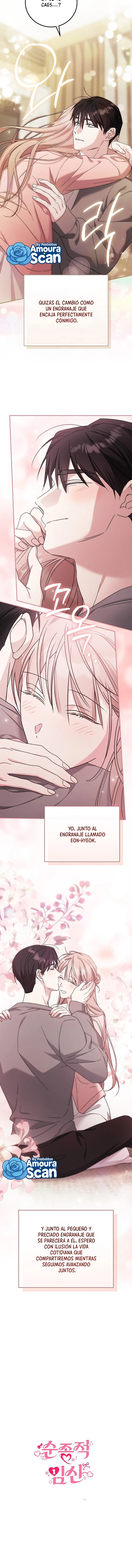 Embarazo obediente - Capítulo 32 - Página 12 - LectorTMOo