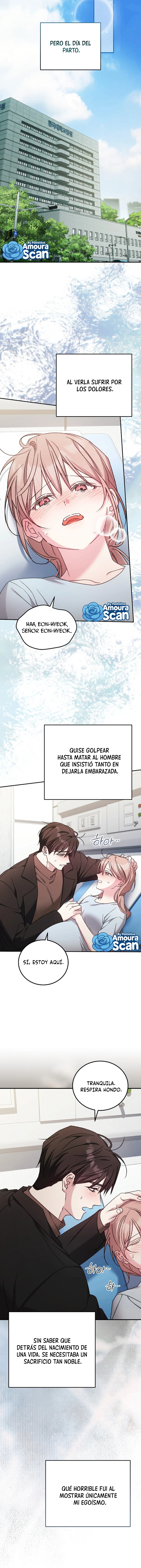Embarazo obediente capítulo 35 página 9