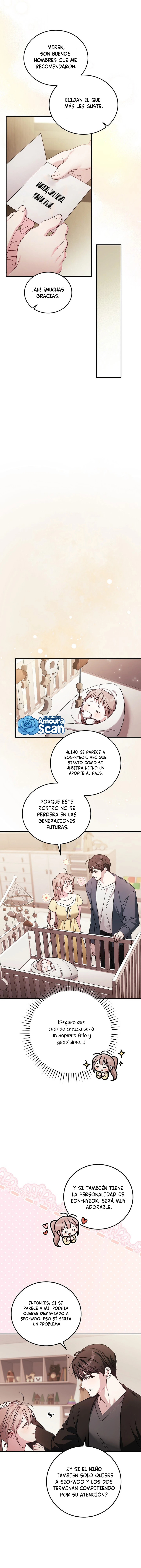 Embarazo obediente capítulo 35 página 11