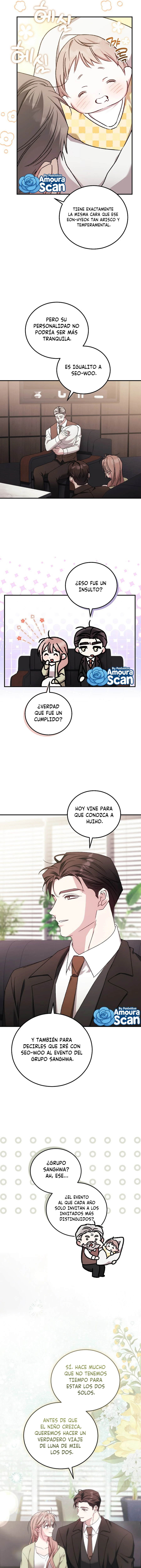Embarazo obediente capítulo 35 página 13