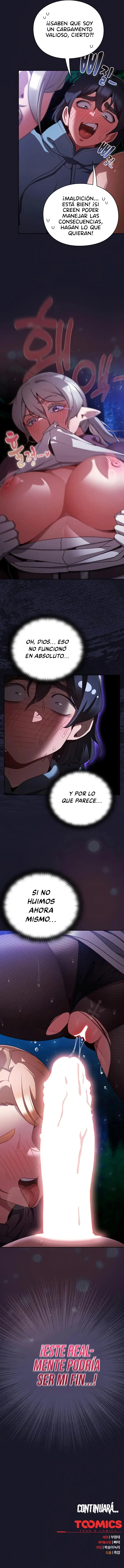 Embiste y conquista - Capítulo 15 - Página 11 - LectorTMOo