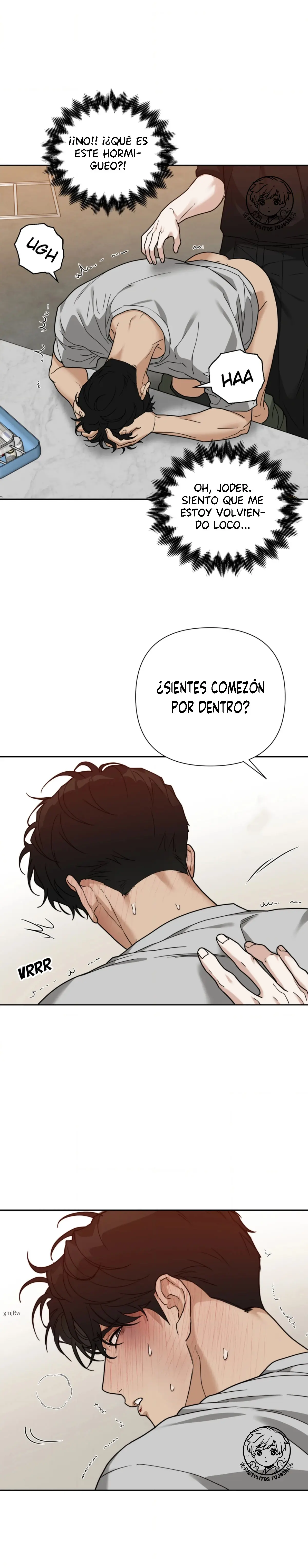 Empatia - Capítulo 11 - Página 11 - LectorTMOo