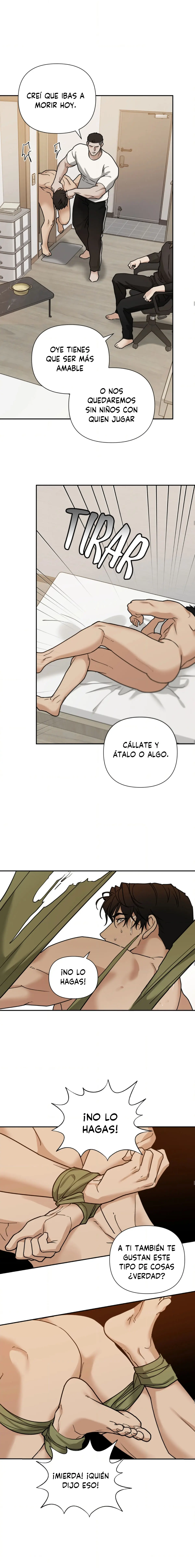 Empatia - Capítulo 21 - Página 7 - LectorTMOo