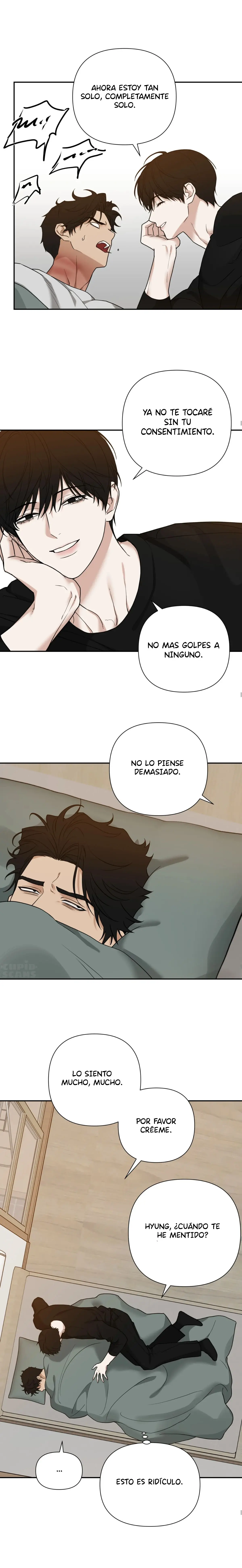 Empatia - Capítulo 24 - Página 8 - LectorTMOo