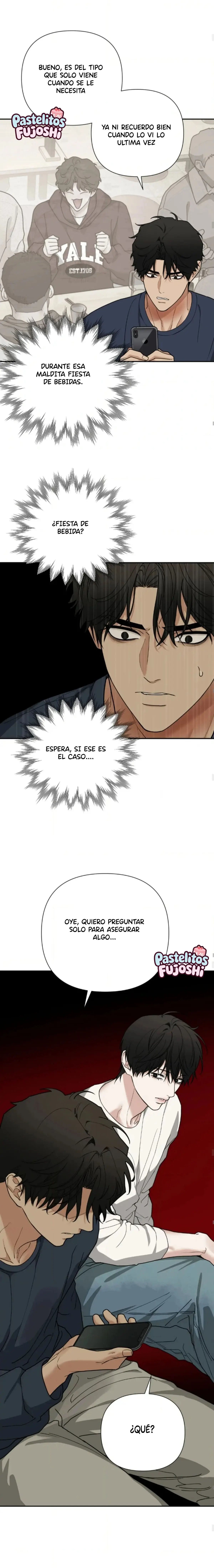 Empatia - Capítulo 26 - Página 10 - LectorTMOo
