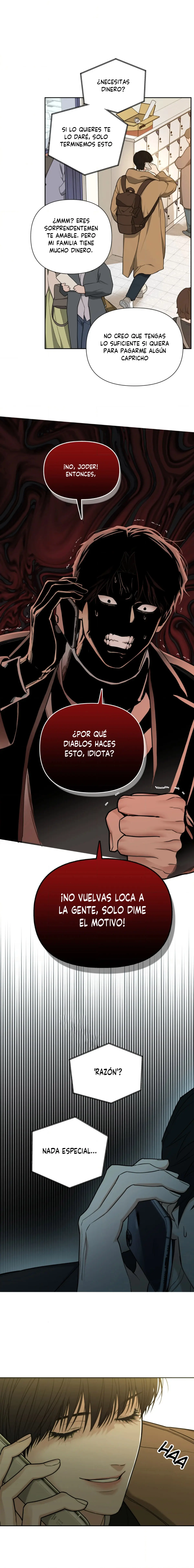 Empatia capítulo 4.5 página 14
