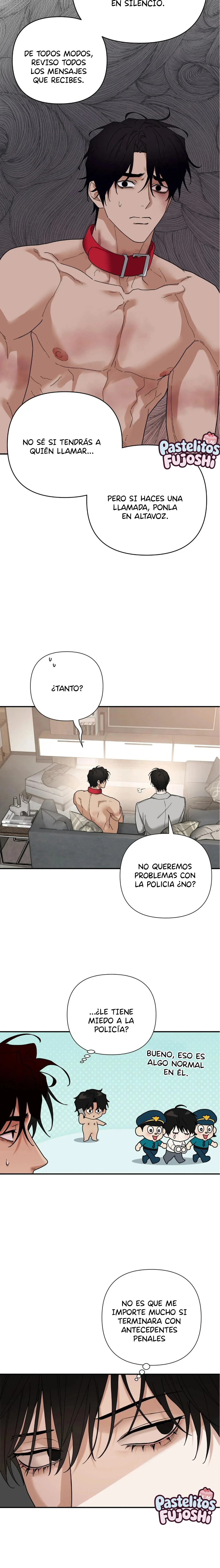 Empatia capítulo 44 página 4