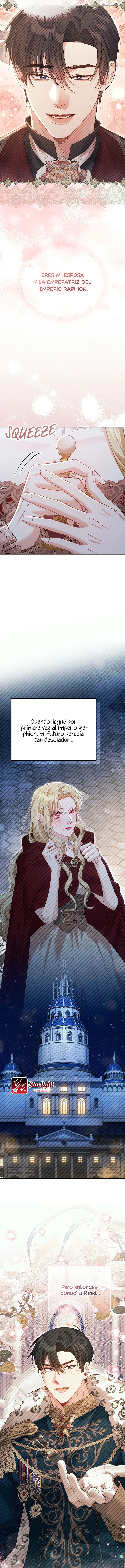 Emperatriz suplente capítulo 61 página 19