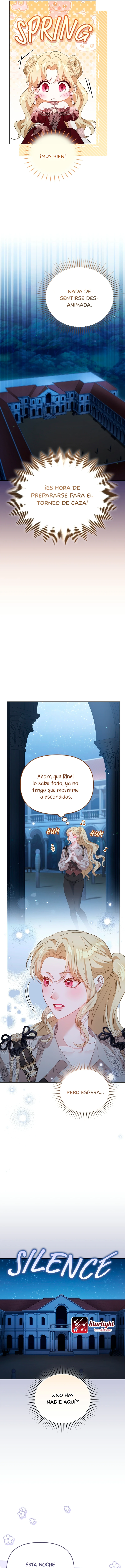 Emperatriz suplente capítulo 61 página 21