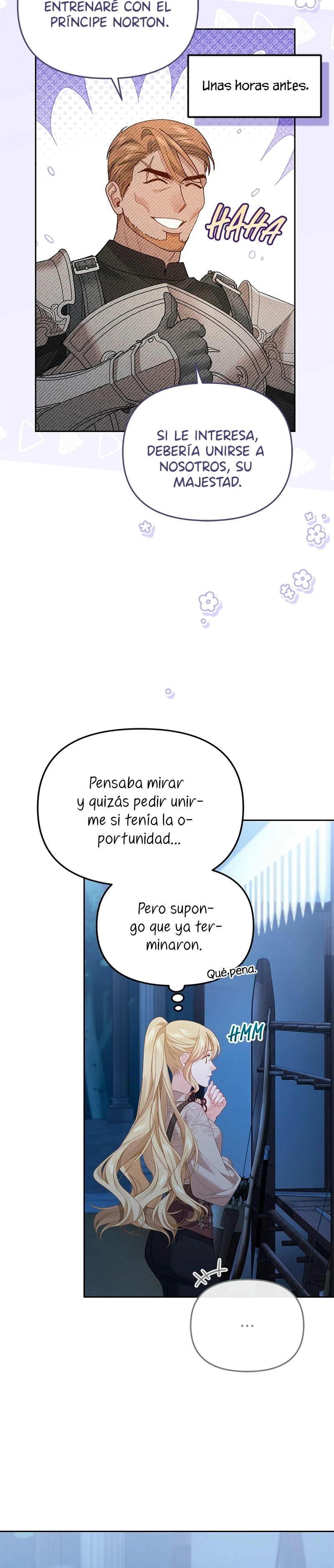 Emperatriz suplente capítulo 61 página 22