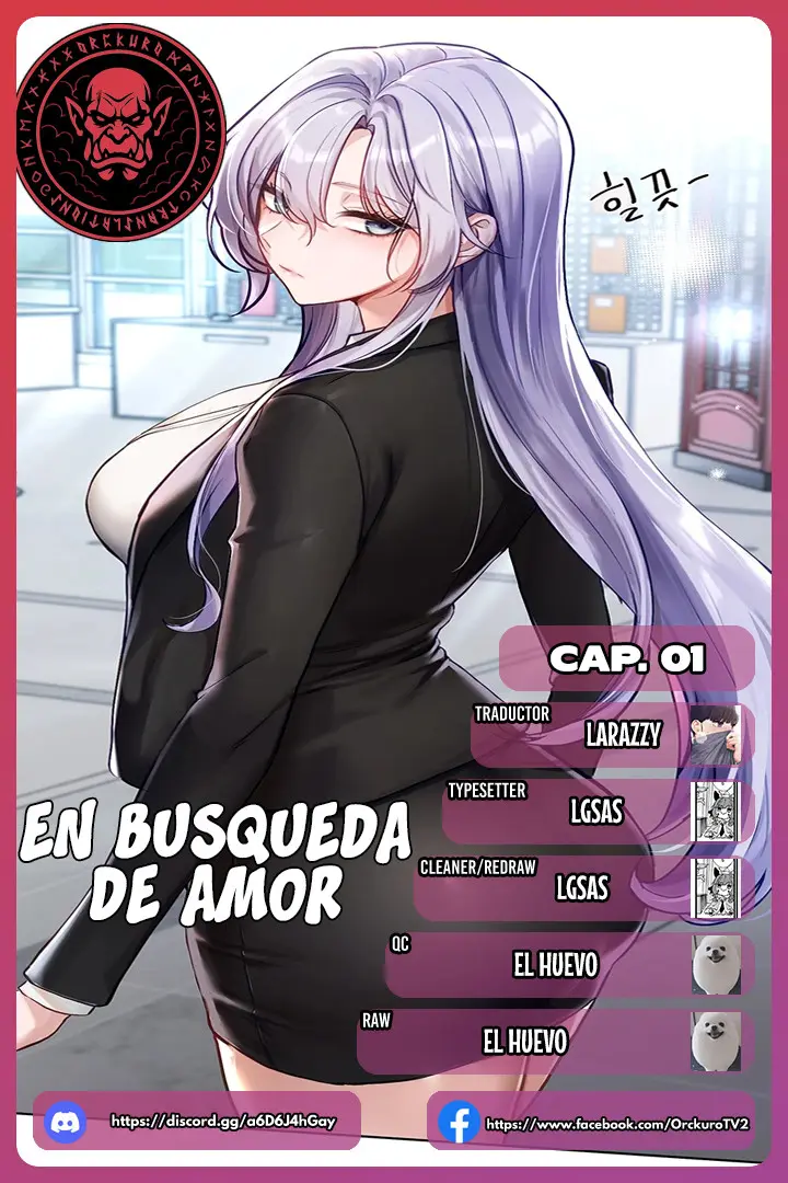 En búsqueda de amor - Capítulo 1 - Página 1 - LectorTMOo
