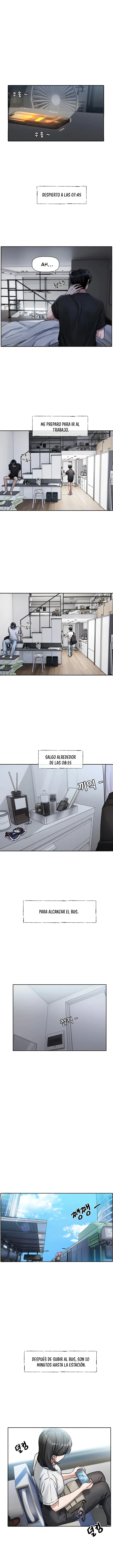 En búsqueda de amor - Capítulo 1 - Página 2 - LectorTMOo