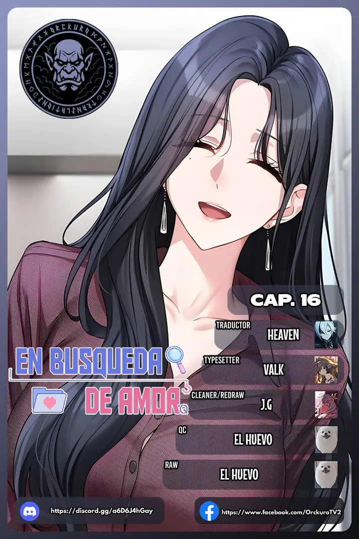 En búsqueda de amor - Capítulo 16 - Página 1 - LectorTMOo