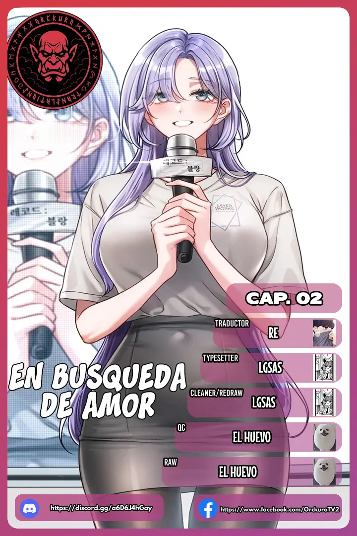 En búsqueda de amor - Capítulo 2 - Página 1 - LectorTMOo
