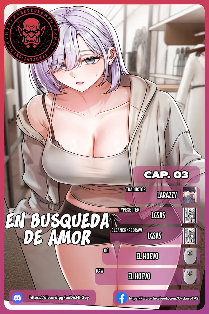 En búsqueda de amor - Capítulo 3 - Página 1 - LectorTMOo