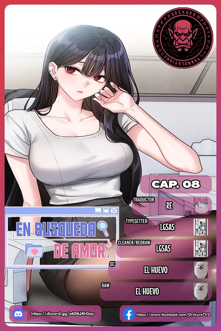 En búsqueda de amor - Capítulo 8 - Página 1 - LectorTMOo