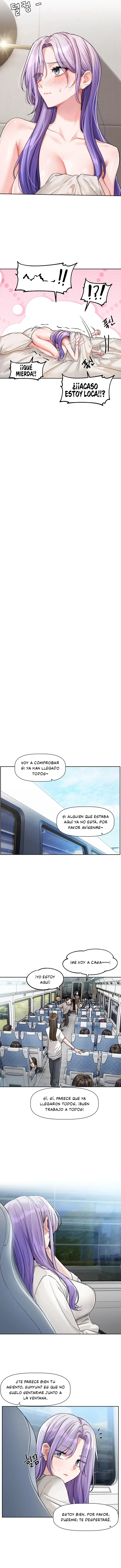 En búsqueda de amor - Capítulo 8 - Página 5 - LectorTMOo