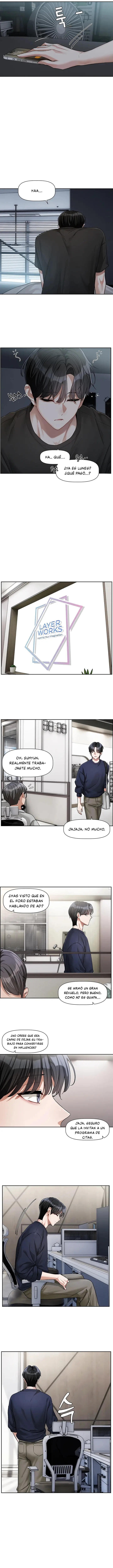 En búsqueda de amor - Capítulo 8 - Página 7 - LectorTMOo