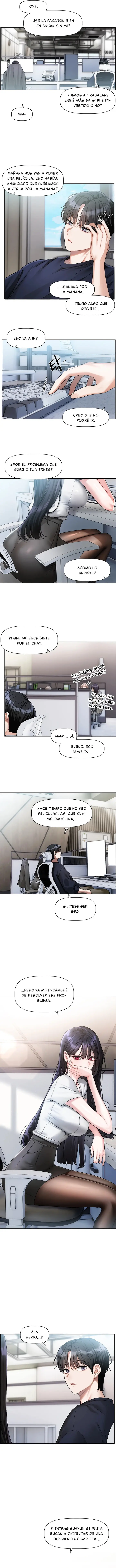 En búsqueda de amor - Capítulo 8 - Página 12 - LectorTMOo