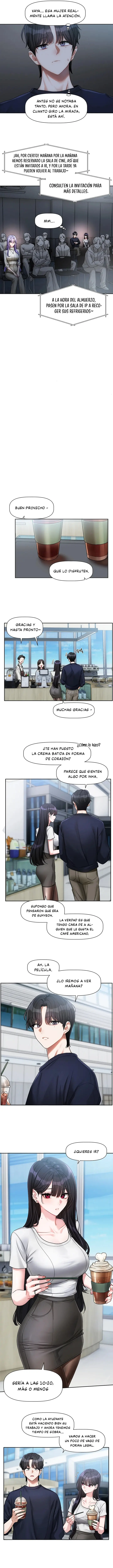 En búsqueda de amor - Capítulo 9 - Página 5 - LectorTMOo