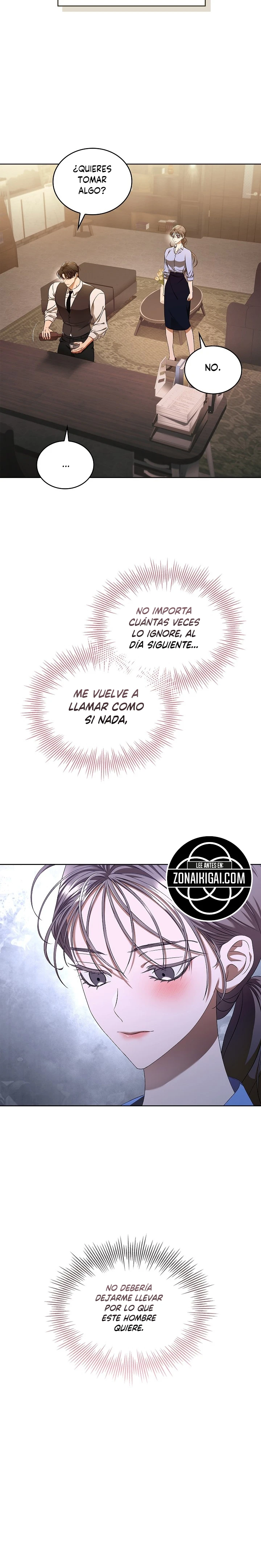 En El Anexo, Las Luces No Se Apagan capítulo 21 página 2