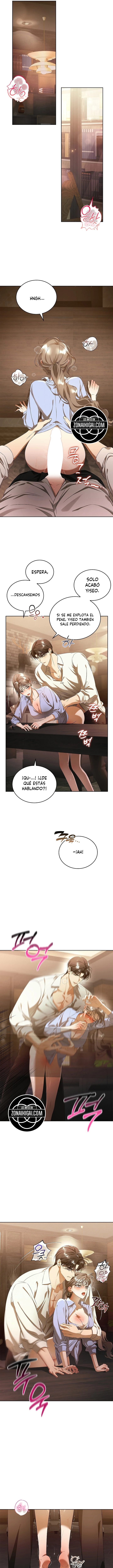 En El Anexo, Las Luces No Se Apagan capítulo 21 página 9