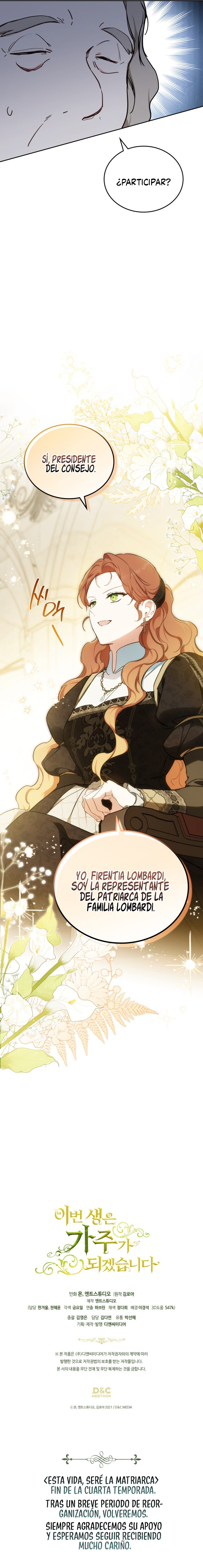 En Está Vida Seré La Matriarca - Capítulo 204 - Página 10 - LectorTMOo