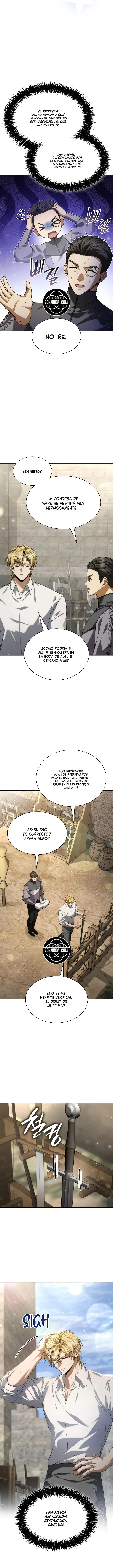 En Esta Vida Yo Seré La Reina Hermana Mía capítulo 203 página 6