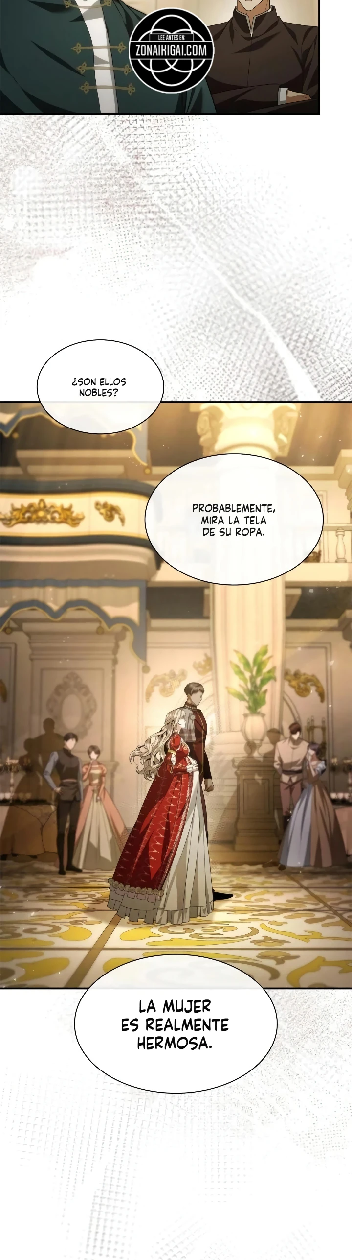 En Esta Vida Yo Seré La Reina Hermana Mía capítulo 203 página 11