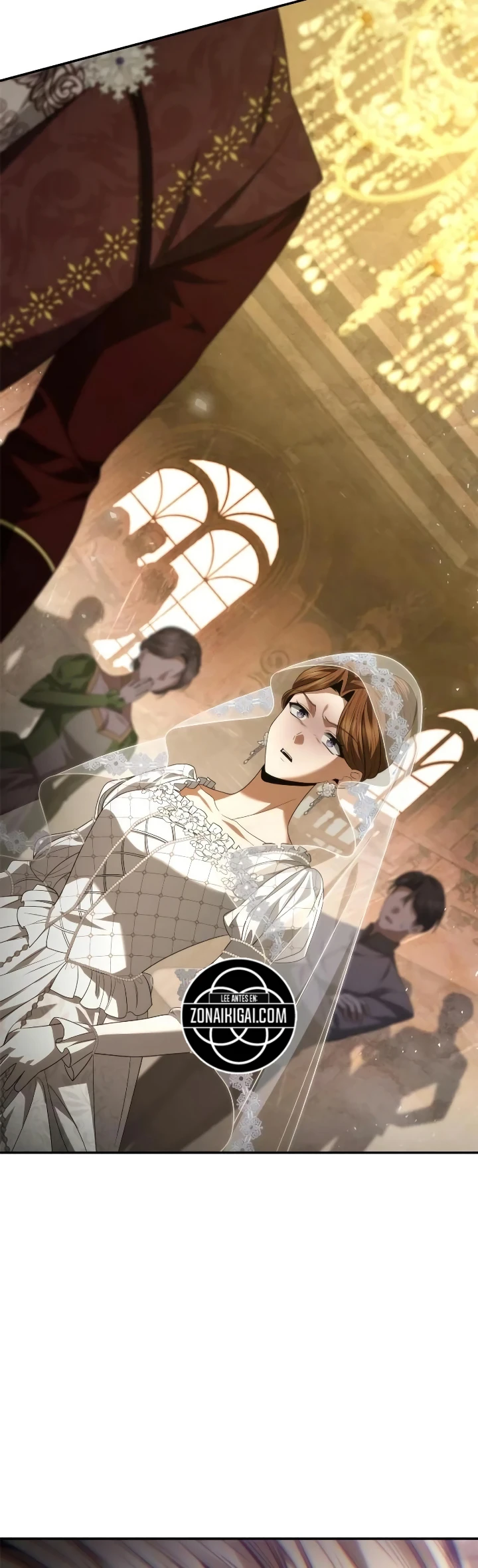 En Esta Vida Yo Seré La Reina Hermana Mía capítulo 203 página 13