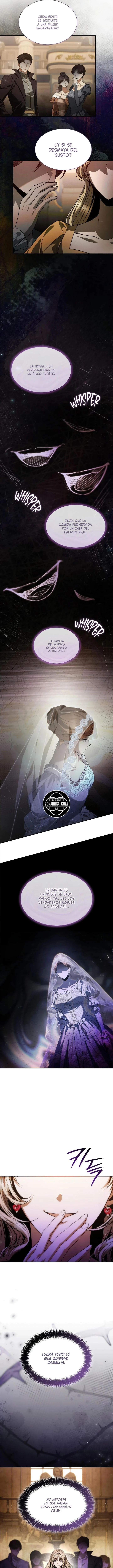En Esta Vida Yo Seré La Reina Hermana Mía capítulo 203 página 20