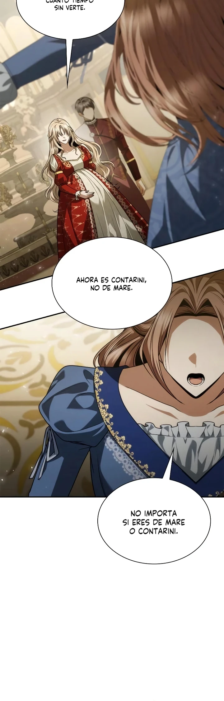 En Esta Vida Yo Seré La Reina Hermana Mía capítulo 203 página 23