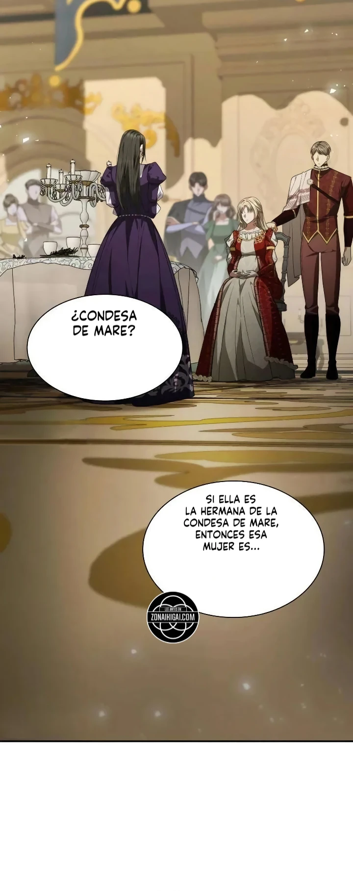 En Esta Vida Yo Seré La Reina Hermana Mía - Capítulo 204 - Página 3 - LectorTMOo