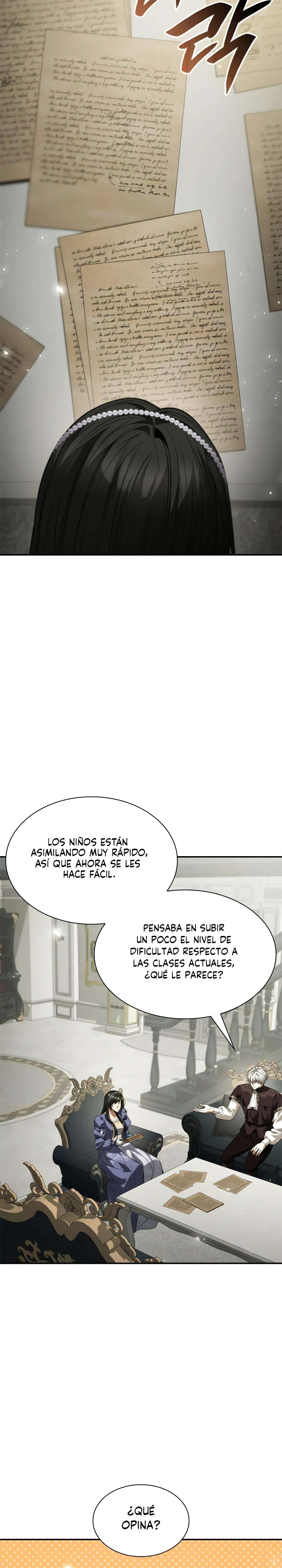 En Esta Vida Yo Seré La Reina Hermana Mía capítulo 212 página 7