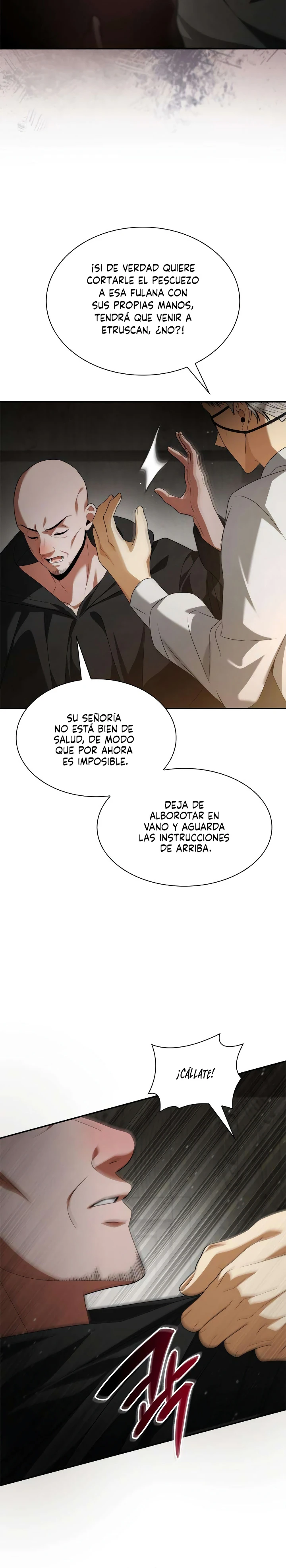 En Esta Vida Yo Seré La Reina Hermana Mía capítulo 212 página 25