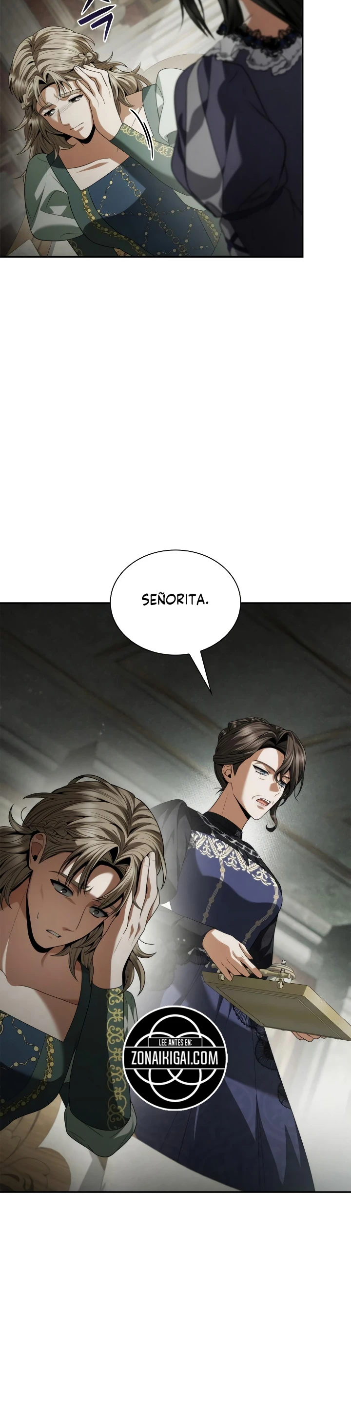 En Esta Vida Yo Seré La Reina Hermana Mía capítulo 213 página 9