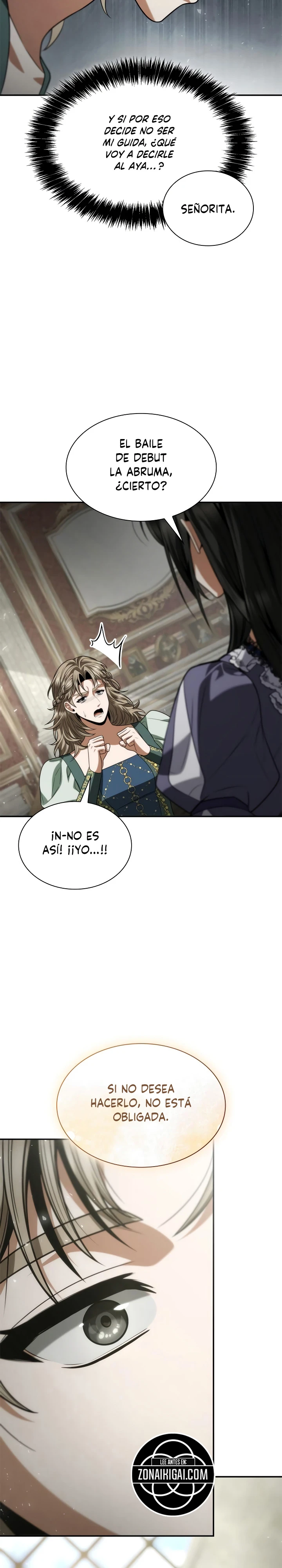 En Esta Vida Yo Seré La Reina Hermana Mía capítulo 213 página 17