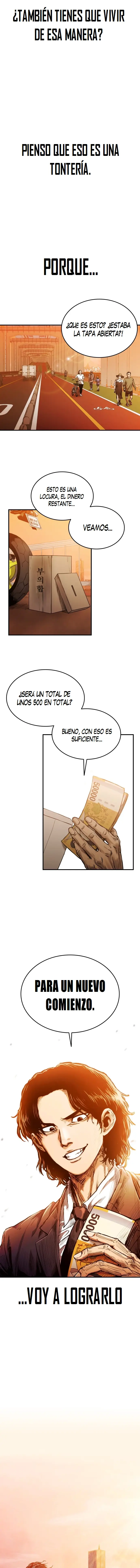 EN LO ALTO DE LA CLASE - Capítulo  - Página 8 - LectorTMOo