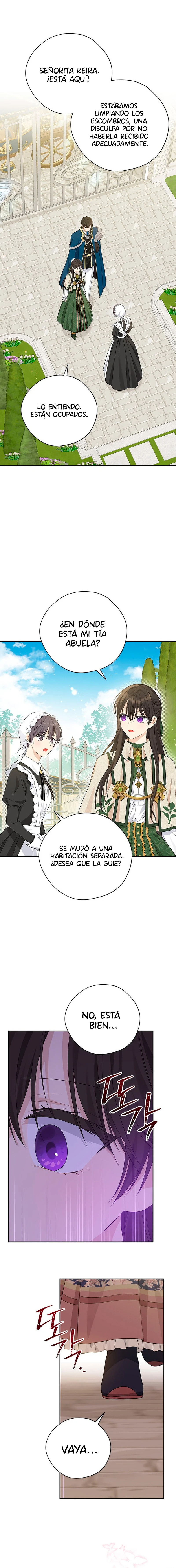 En Realidad, Yo Era La Verdadera - Capítulo 101 - Página 10 - LectorTMOo