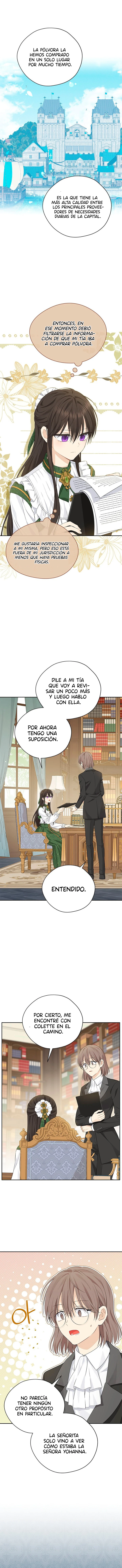 En Realidad, Yo Era La Verdadera - Capítulo 102 - Página 9 - LectorTMOo