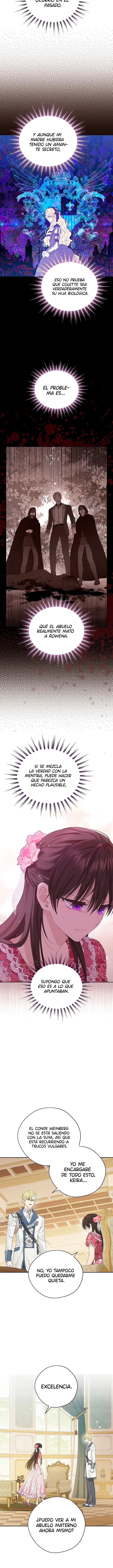 En Realidad, Yo Era La Verdadera - Capítulo 112 - Página 3 - LectorTMOo