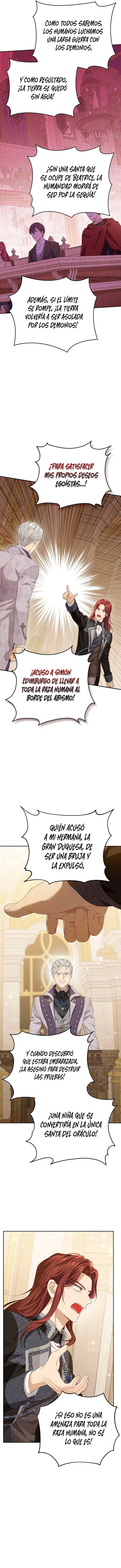 En Realidad, Yo Era La Verdadera - Capítulo 115 - Página 10 - LectorTMOo