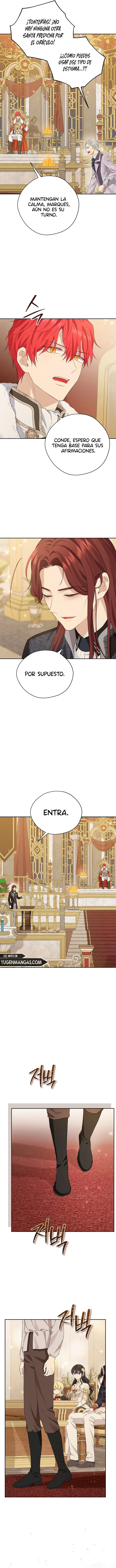 En Realidad, Yo Era La Verdadera - Capítulo 115 - Página 11 - LectorTMOo
