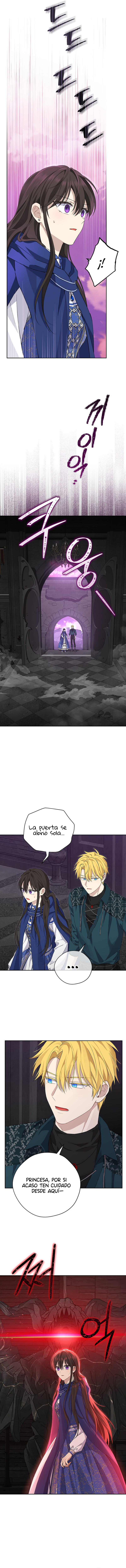 En Realidad, Yo Era La Verdadera - Capítulo 122 - Página 12 - LectorTMOo